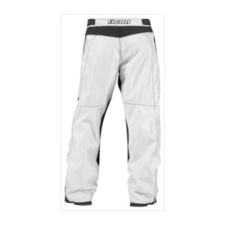 Icon Overlord Pant White