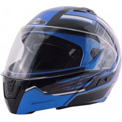 Modular Flip up Helmet Condor SVS Vision Blue