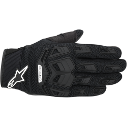 Atacama Air Gloves black -alpinestars
