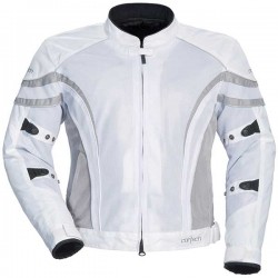 CORTECH LRX2 AIR Ladies jacket white / silver