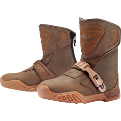 Icon's - Raiden Treadwell Waterproof Boots Brown