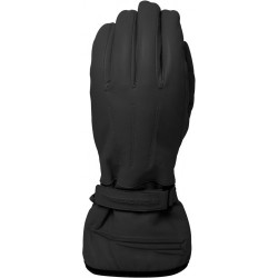 ROADKROME Men's Big Bore genuine leather gloves