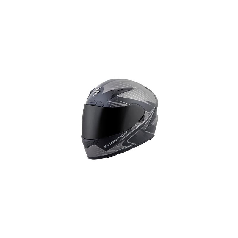 Scorpion EXO-R2000 Ravin Street Helmet-Phantom-XL 