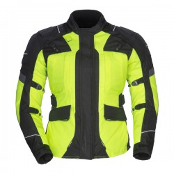 TOURMASTER LDS TRANSITION 4 WOMEN'S JACKET HIGH-VISIBILITY
