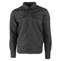 Call To Arms™ Armoured Moto Shirt Black by Speed and Strength