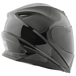 SOLID SPEED SS1600 Helmet GLOSS Black by speed & Strength