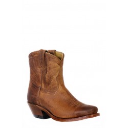 Boulet 9309 Ladies HillBilly Golden Cutter Toe Boots