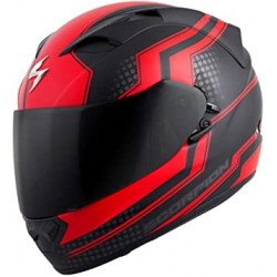 Scorpion Helmt EXO-T1200 Alias Black/Red
