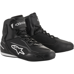 Faster-3 Riding Boots BLACK by Alpinestars