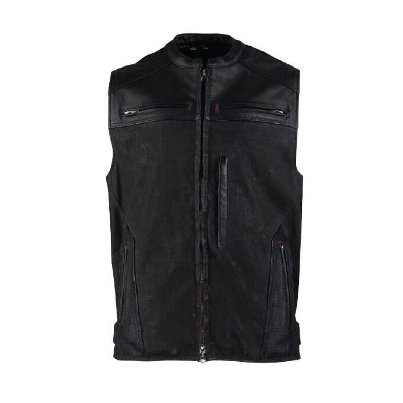 Ultra Air-Activated Heated Vest - Leather King & KingsPowerSports