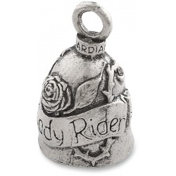 " LADY RIDER " Guardian Bell