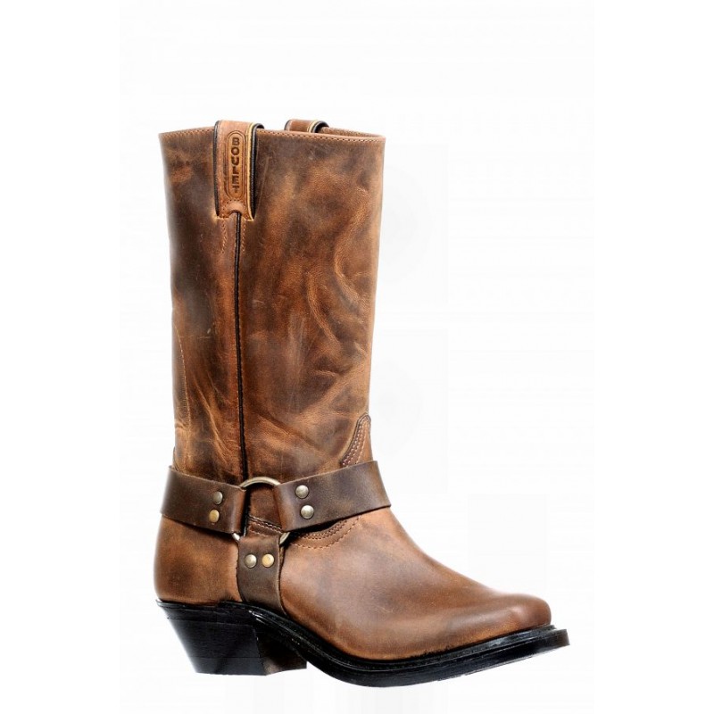 boulet biker boots