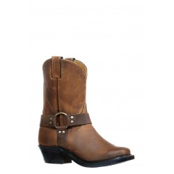 Boulet 8221 HillBilly Golden Vagabond Toe Boots