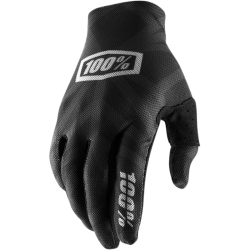 Celium 2 Gloves Black / Silver 100%