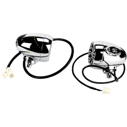 SOUND OF CHROME CHROME 1" BARS