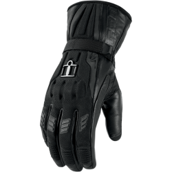 ICON DEVICE BLACK GLOVE