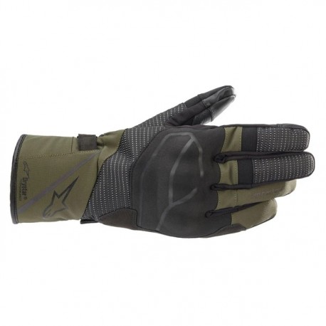 Andes V3 Drystar® Glove Black / Forest Green