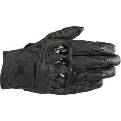 Celer V2 Gloves Black/ black by Alpinestars