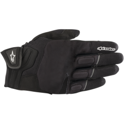 Atom Gloves black by Alpinestars