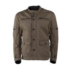 Iron Age™ Waxed Canvas Jacket SAND by Joe Rocket