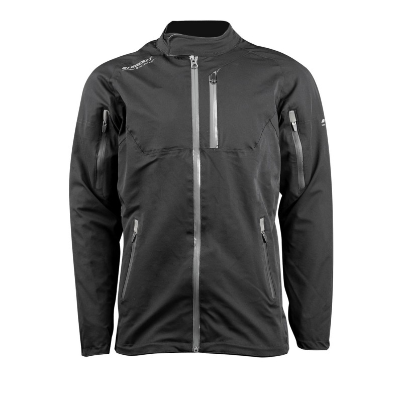 Whistler™ Textile Jacket Black - Leather King & KingsPowerSports