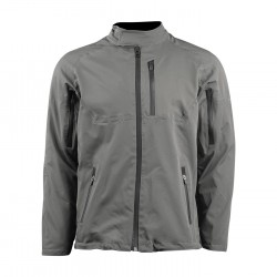 Whistler™ Textile Jacket Grey