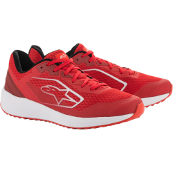 Meta Road Shoes Red /white by Alpinestars