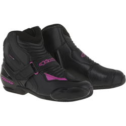 Stella Smx-1 R Boots Black/Pink