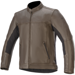 Topanga Leather Jacket brown