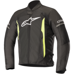 T-Faster Air Jacket BLACK/ YELLOW
