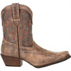 Crush™ by Durango® Women's Shortie Western Boot