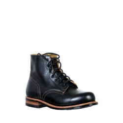 Boulet 8943 Chromexcel Black Boots