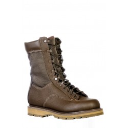 Boulet 6483 Pebble Brown Winter Military Boots