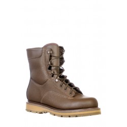 Boulet 6482 Pebble Brown Winter Military Boots