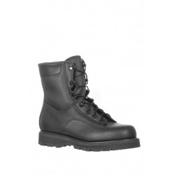 Boulet 6485 Grasso Black Winter Military Boots