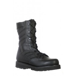 Boulet 6488 Grasso Black Winter Military Boots
