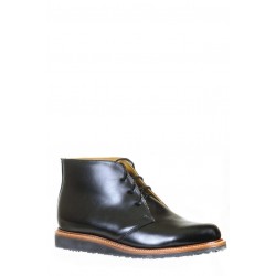 Boulet 9902 Torino Black Casual Shoe