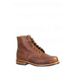 Boulet 9920 Grizzly Sand Casual Boots