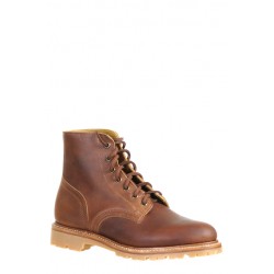 Boulet 9932 Grizzly Sand Casual Boots