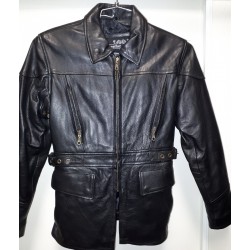 Ladies Gallery Leather Jacket