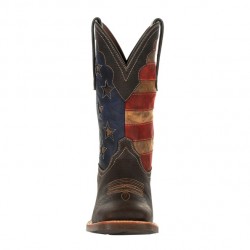Men's Durango Rebel Pro Vintage Flag Boots