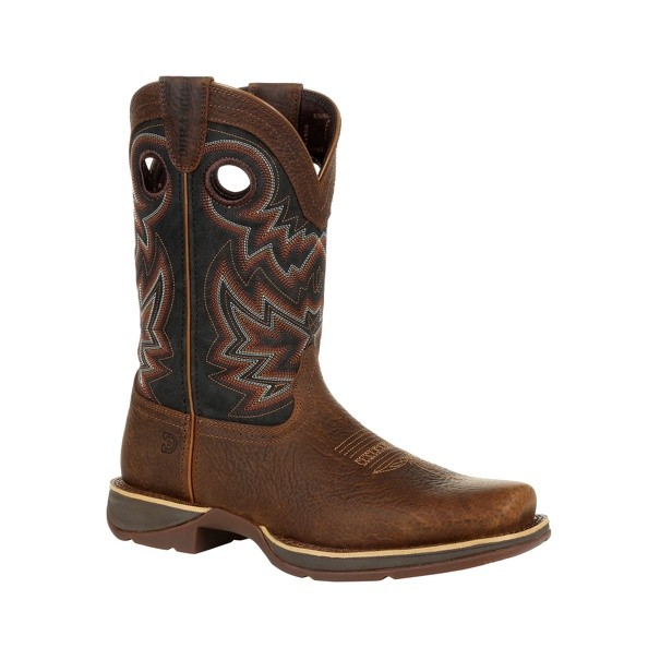 Durango round sale toe boots