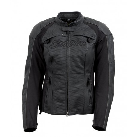 SCORPION WOMENS VIXEN LEATHER JACKET