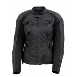 SCORPION WOMENS VIXEN LEATHER JACKET