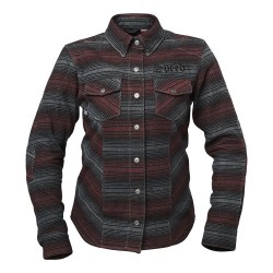 Speed and Strength Brat Women's Armored Flannel