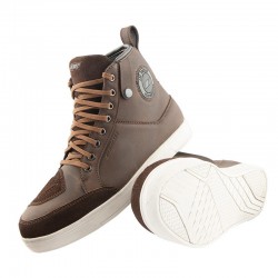 Mission™ Moto Shoe Brown