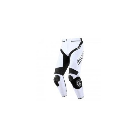  Hypersport Pant -White/Black
