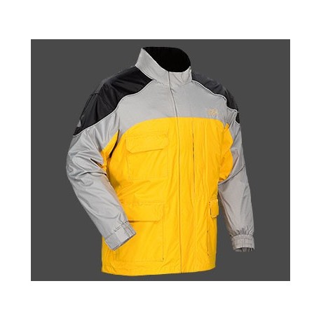 Sentinel Mens Rainsuit Jacket yellow