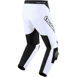 ICON --------------- Hypersport2 Prime Pants White /Black