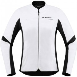 ICON ------ Women's OVERLORD CE White Jacket